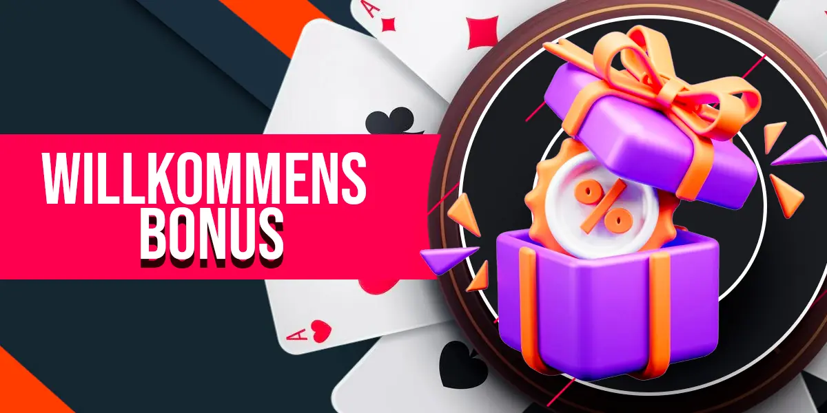 Willkommensbonus Betano