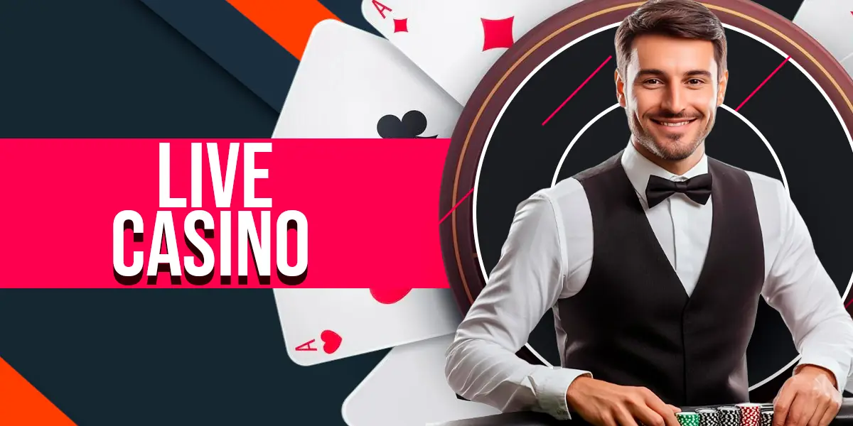 Betano Live Casino