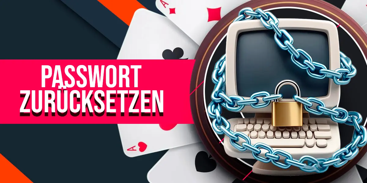Passwort-Wiederherstellung: Schritte zum Zurücksetzen per E-Mail/SMS und Festlegen eines neuen Passworts