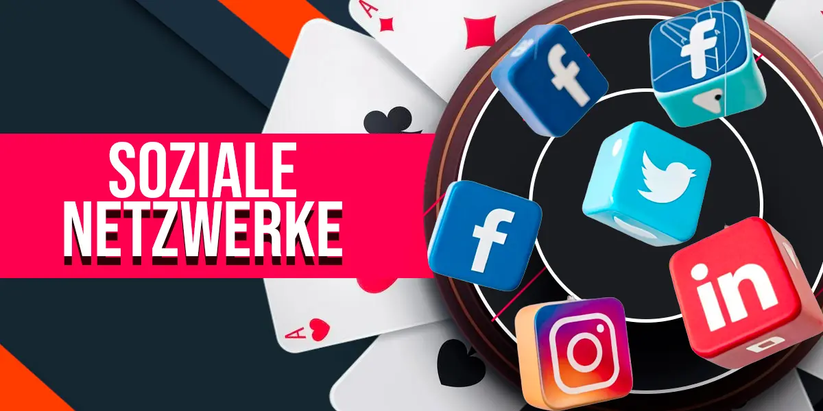 Kundenbetreuung über soziale Netzwerke